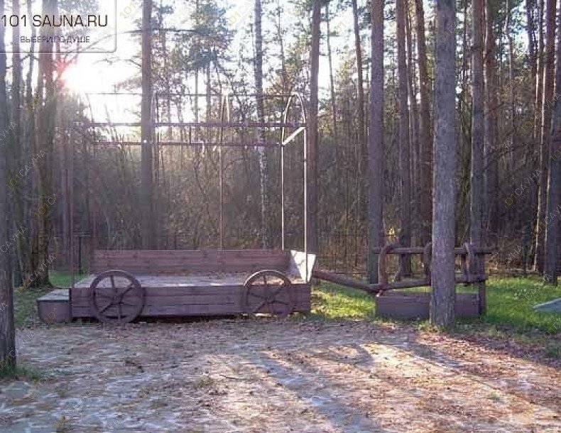 Сауна Шишка, в Белгороде, Волчанская, 292 Б | 6 | 101sauna.ru