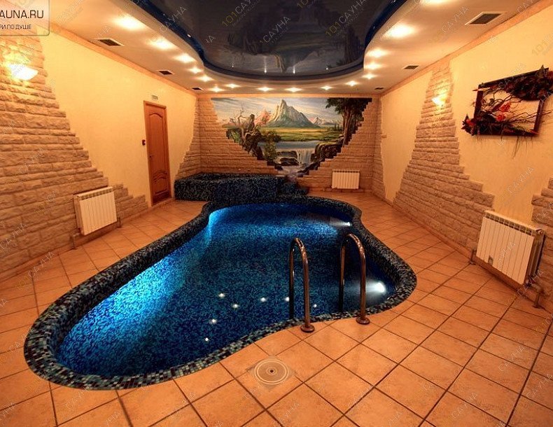 Сауна Шишка, в Белгороде, Волчанская, 292 Б | 18 | 101sauna.ru
