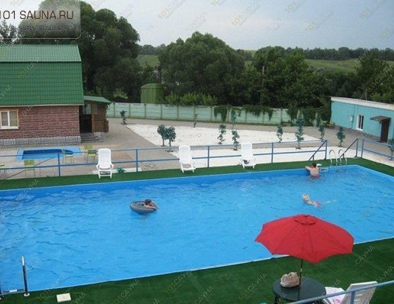 Сауна Приват, в Белгороде, Пионерская, 4 | 5 | 101sauna.ru