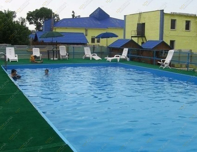 Сауна Приват, в Белгороде, Пионерская, 4 | 10 | 101sauna.ru