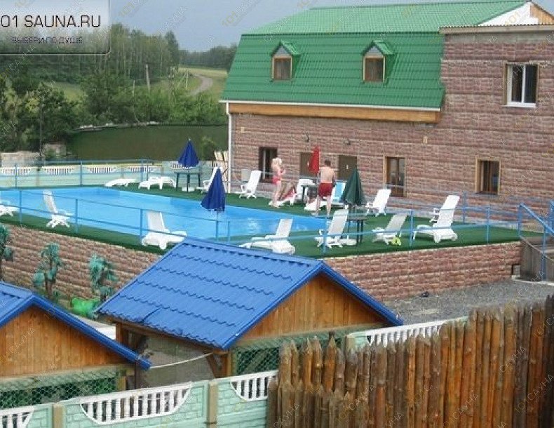 Сауна Приват, в Белгороде, Пионерская, 4 | 12 | 101sauna.ru