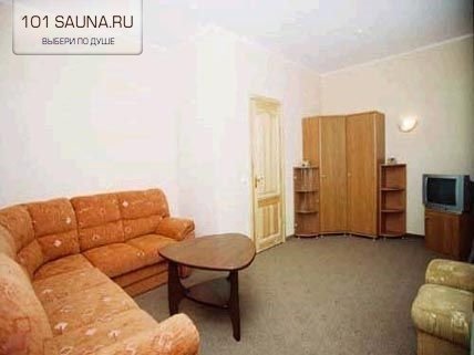 Гостиница "Бриз  Балтики" Калининград. Каталог: Бани и сауны Калининграда. Зона отдыха.