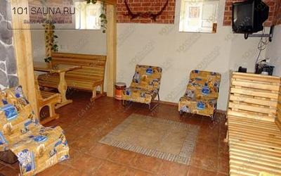 Гостиница Бриз Балтики, в Калининграде, Нахимова, 2 | Гостиница "Бриз  Балтики" Калининград. Каталог: Бани и сауны Калининграда. Интерьер. | 101sauna.ru