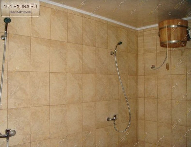 Баня Карусель, в Калининграде, Стрелецкая, 8а | Баня &quot;Карусель&quot; Калининград. Каталог: Бани и сауны Калининграда. Номер &quot;Сауна&quot;. Душевая. | 101sauna.ru