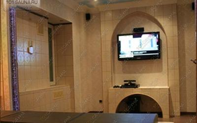 Сауна Милана, в Калининграде, Генерал-лейтенанта Захарова, 1 | Сауна "Милана" Калининград. Каталог: Бани и сауны Калининграда. Аудио-видео аппаратура. | 101sauna.ru