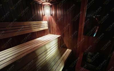 Сауна в отеле Villa Dias, в Краснодаре, Аэродромная, 63 | 2 | 101sauna.ru