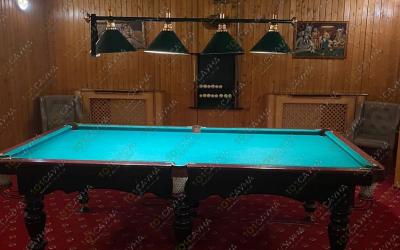 Сауна Джокер, в Москве, Буракова, 6 строение 16 | Русский зал. Фото 3 | 101sauna.ru