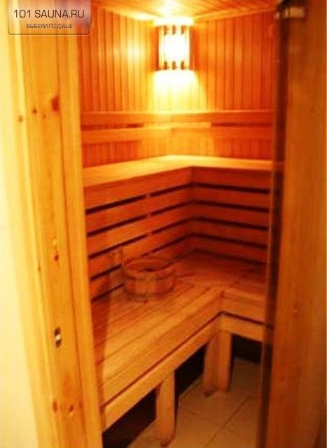 Сауна "РедКлаб" Калининград. Каталог: Бани и сауны Калининграда. Парная.
