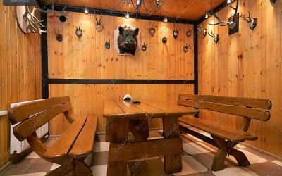 Русская баня Сударь, в Калининграде, Физкультурная, 22 | 2 | 101sauna.ru