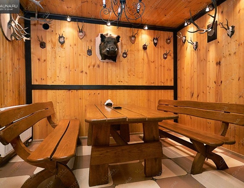 Русская баня Сударь, в Калининграде, Физкультурная, 22 | 2 | 101sauna.ru