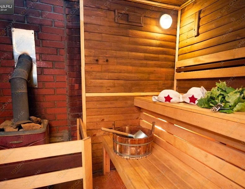 Русская баня Сударь, в Калининграде, Физкультурная, 22 | 4 | 101sauna.ru