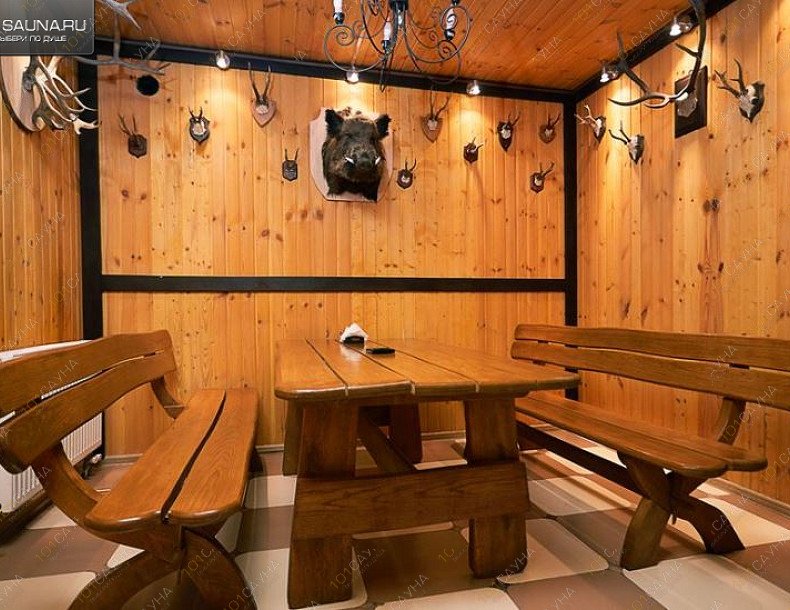 Русская баня Сударь, в Калининграде, Физкультурная, 22 | 9 | 101sauna.ru