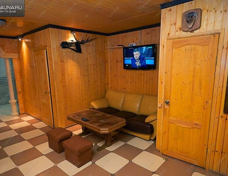 Русская баня Сударь, в Калининграде, Физкультурная, 22 | 14 | 101sauna.ru