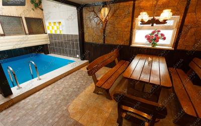 Сауна Эдем, в Калининграде, Красносельская, 60А | 1 | 101sauna.ru