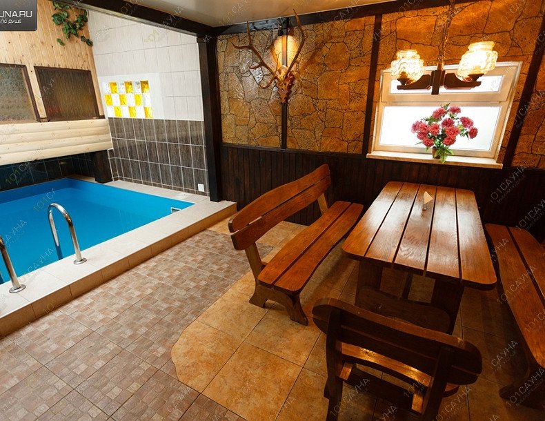 Сауна Эдем, в Калининграде, Красносельская, 60А | 1 | 101sauna.ru