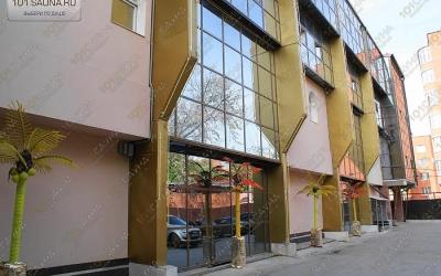Гостиничный комплекс Атлантик, в Рязани, Ленина, 4 | 1 | 101sauna.ru