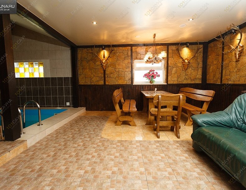 Сауна Эдем, в Калининграде, Красносельская, 60А | 9 | 101sauna.ru