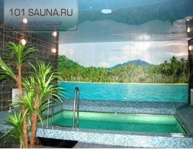 Баня Лотос A, в Туле, Доватора, 2а | 1 | 101sauna.ru