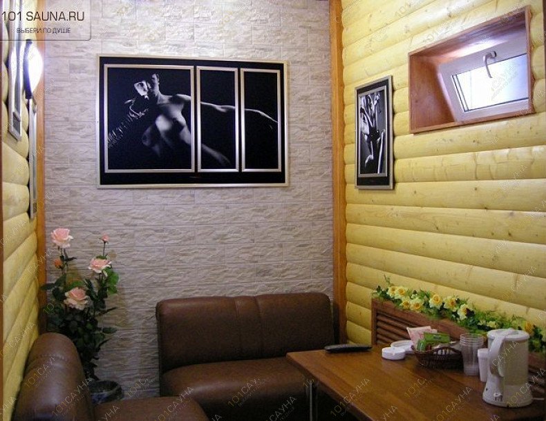 Сауна На Ложевой, в Туле, Ложевая, 4 | 1 | 101sauna.ru