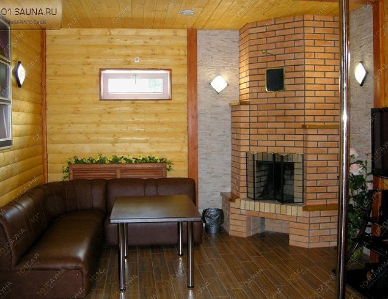 Сауна На Ложевой, в Туле, Ложевая, 4 | 5 | 101sauna.ru