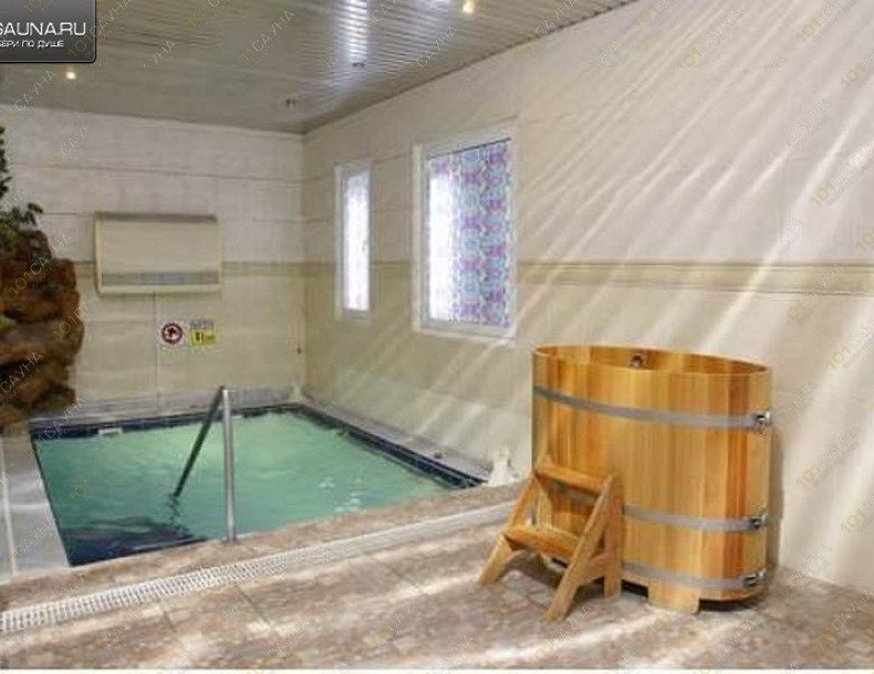 Баня в гостинице Саяны, в Туле, Дмитрия Ульянова, 31 | 1 | 101sauna.ru