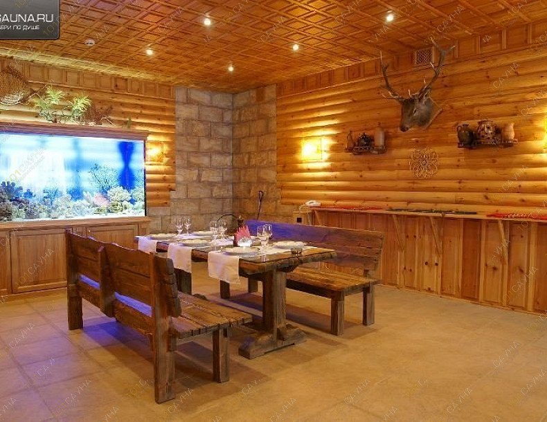 Баня в гостинице Саяны, в Туле, Дмитрия Ульянова, 31 | 2 | 101sauna.ru