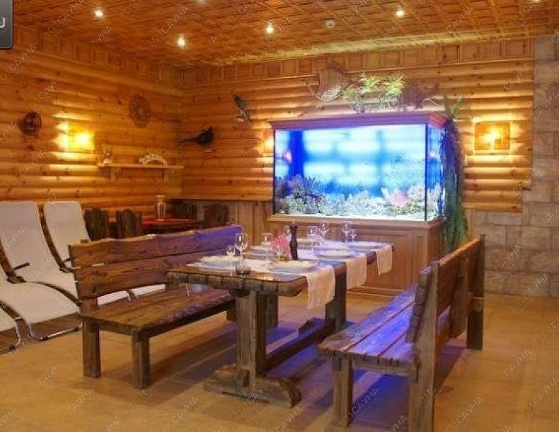 Баня в гостинице Саяны, в Туле, Дмитрия Ульянова, 31 | 4 | 101sauna.ru