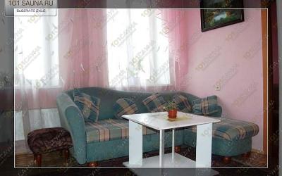 Гостиница Надежда, в Новокузнецке, Мичурина, 7а | 3 | 101sauna.ru