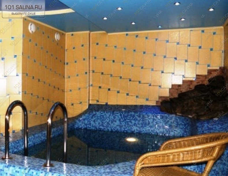 Гостиничный комплекс Паллада, в Новокузнецке, Лазо, 18 | 1 | 101sauna.ru