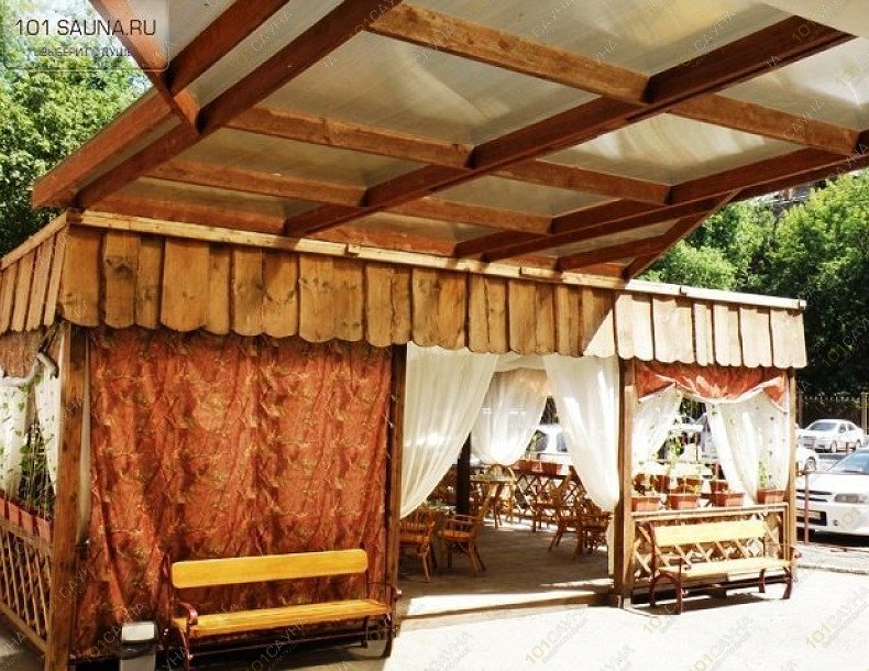Гостиничный комплекс Паллада, в Новокузнецке, Лазо, 18 | 4 | 101sauna.ru