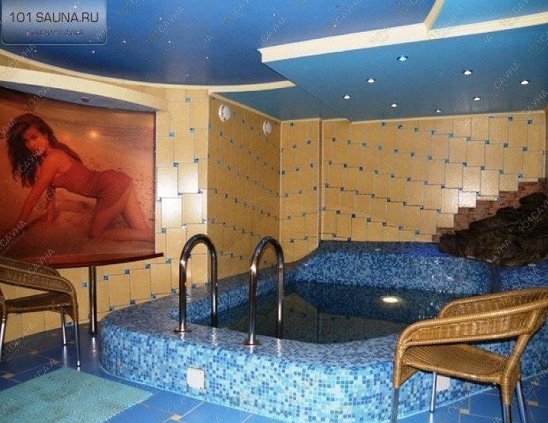 Гостиничный комплекс Паллада, в Новокузнецке, Лазо, 18 | 5 | 101sauna.ru