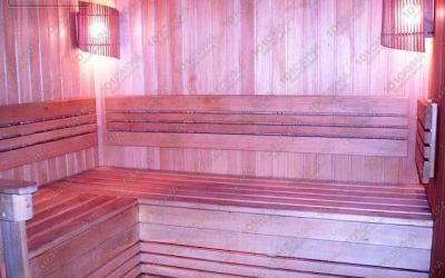 Клуб отдыха Эдем, в Новокузнецке, Прокопьевск, Крайняя, 1 | 1 | 101sauna.ru