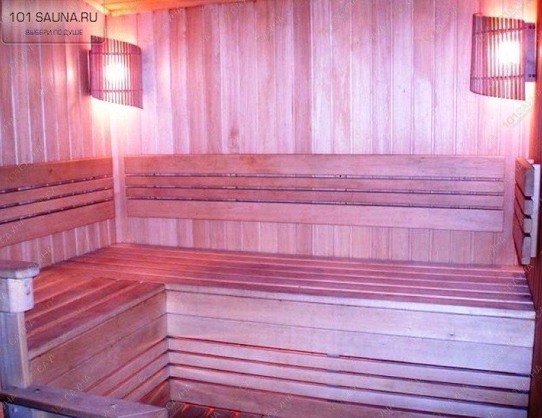 Эдем, клуб отдыха