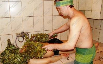 Спа-студия Кредо: Чудо баня, в Казани, Волжск (Республика Марий Эл), Заводская, 8 а | Спа-студия Кредо: Чудо баня. Волжск. Каталог: бани и сауны города. Фото: пропарка в бане | 101sauna.ru