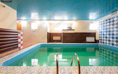 Сауна На Кубе, в Казани, Новаторов, 2в | 1 | 101sauna.ru