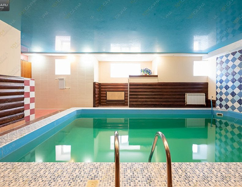 Сауна На Кубе, в Казани, Новаторов, 2в | 1 | 101sauna.ru