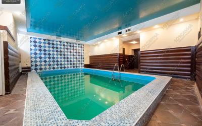 Сауна На Кубе, в Казани, Новаторов, 2в | 2 | 101sauna.ru