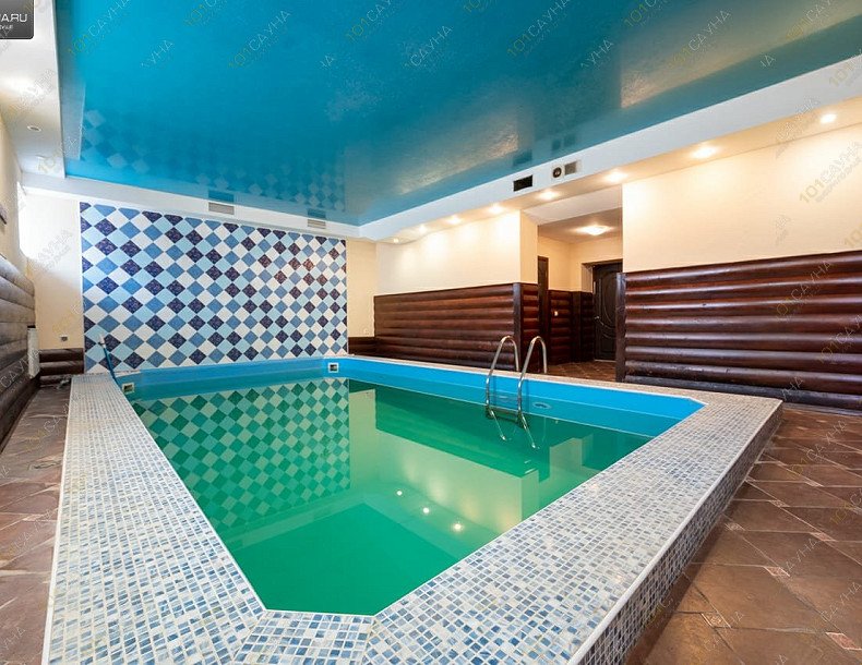 Сауна На Кубе, в Казани, Новаторов, 2в | 2 | 101sauna.ru