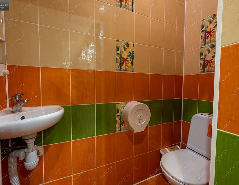 Сауна На Кубе, в Казани, Новаторов, 2в | 5 | 101sauna.ru