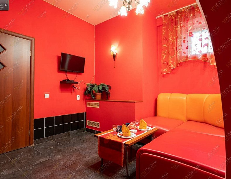 Сауна На Кубе, в Казани, Новаторов, 2в | 8 | 101sauna.ru