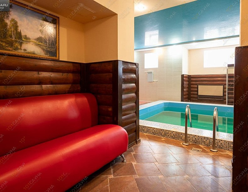 Сауна На Кубе, в Казани, Новаторов, 2в | 11 | 101sauna.ru