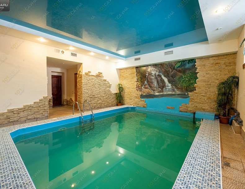 Сауна На Кубе, в Казани, Новаторов, 2в | 13 | 101sauna.ru