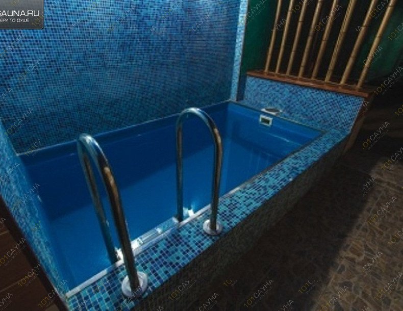Сауна Ниагара, в Казани, Победы проспект, 18б | Сауна - Джунгли. Фото: 1 | 101sauna.ru