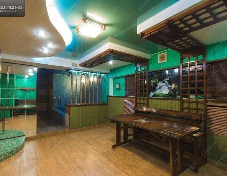 Сауна Ниагара, в Казани, Победы проспект, 18б | Сауна - Джунгли. Фото: 2 | 101sauna.ru