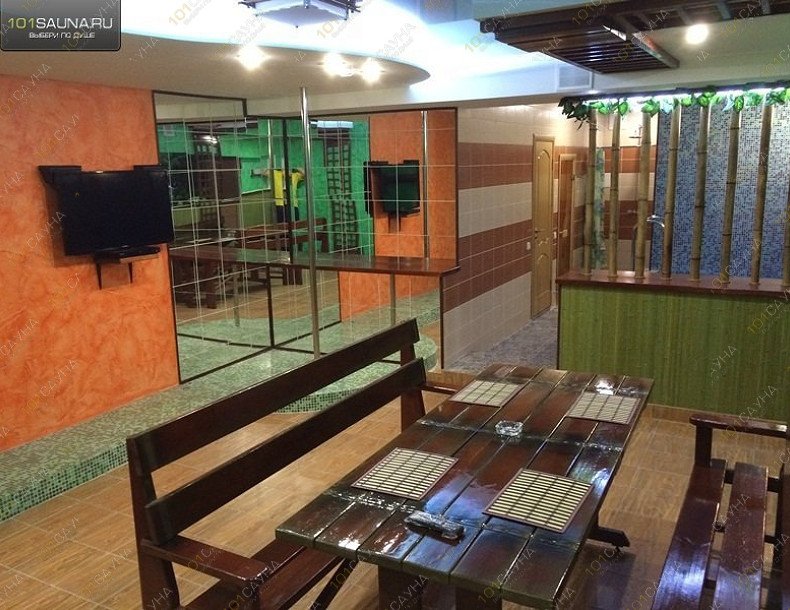 Сауна Ниагара, в Казани, Победы проспект, 18б | Сауна - Джунгли. Фото: 3 | 101sauna.ru