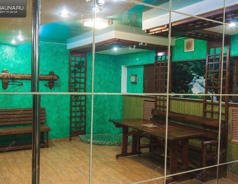 Сауна Ниагара, в Казани, Победы проспект, 18б | Сауна - Джунгли. Фото: 6 | 101sauna.ru