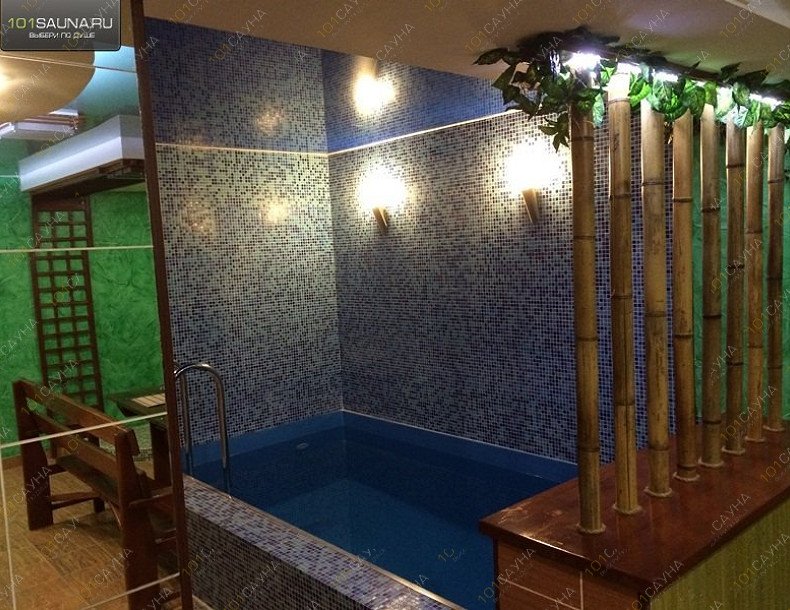 Сауна Ниагара, в Казани, Победы проспект, 18б | Сауна - Джунгли. Фото: 8 | 101sauna.ru