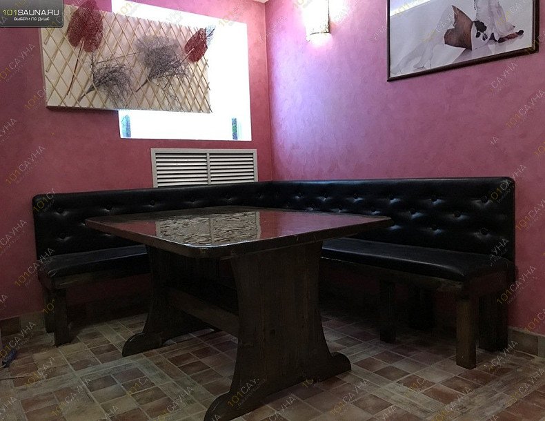 Сауна Ниагара, в Казани, Победы проспект, 18б | Сауна - Сакура. Фото: 23 | 101sauna.ru
