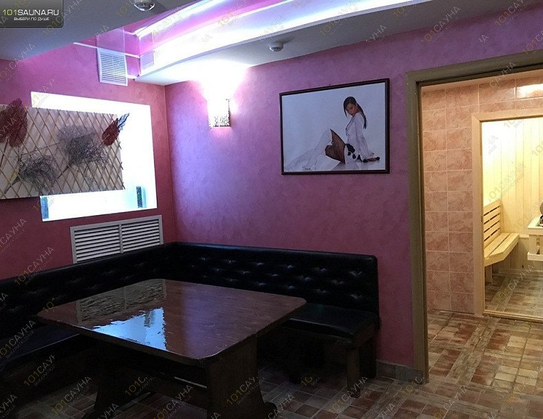 Сауна Ниагара, в Казани, Победы проспект, 18б | Сауна - Сакура. Фото: 24 | 101sauna.ru