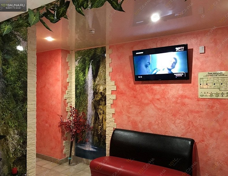 Сауна Ниагара, в Казани, Победы проспект, 18б | Сауна - Сакура. Фото: 25 | 101sauna.ru
